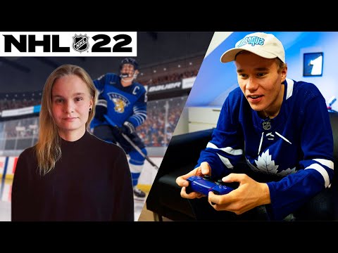 Haastan Suomen kovimman naispelaajan änärissä