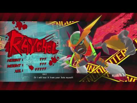 Mighty No. 9 Ray DLC Playthrough