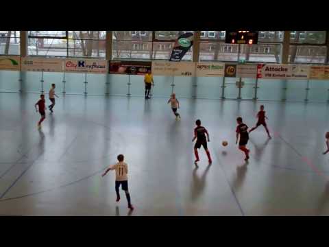 FR8ERICK 2017 Teil II - FSV Berolina Stralau 1.E