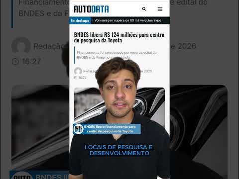 Minuto AutoData | quinta-feira, 20/08