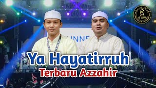 Download lagu Qosidah Merdu Terbaru‼️Ya Hayatirruh | Terbaru Azzahir | Full Lirik Arab mp3 Download lagu Qosidah Merdu Terbaru‼️Ya Hayatirruh | Terbaru Azzahir | Full Lirik Arab mp3