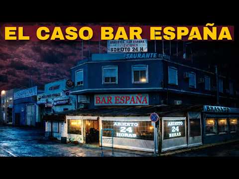 ¿EL MAYOR BULO JAMÁS CONTADO? Caso Bar España