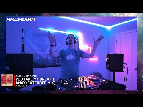 Arcadian Dreams #7 - Uplifting, Techlifting Trance Session