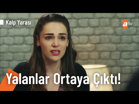 Ayşe sonunda her şeyi duyuyor! - @KalpYarasidizi 27. Bölüm