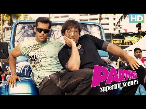 Partner - Best Scenes - Salman Khan, Govinda, Katrina Kaif & Lara Dutta - Superhit Scenes