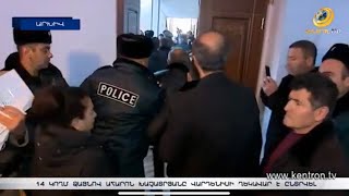 ՔՊ-ն ստիպված էր ընդունել պարտությունը. Ահարոն Խաչատրյանը 2-րդ անգամ ևս ընտրվեց Վարդենիսի ղեկավար