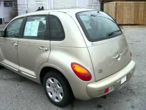 2005 Chrysler PT Cruiser - Marietta Ga