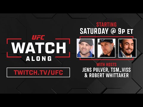Buffstream Ufc 281