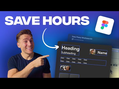 Figma Tutorial for Beginners 13 min crash course