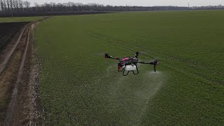 Drone nông nghiệp XAG Silskohospodarskyi dron ahrodron xag p100pro z 50 l. bak, obp để bán - Hình ảnh 3 | Agronetto VN Drone nông nghiệp XAG Silskohospodarskyi dron ahrodron xag p100pro z 50 l. bak, obp | Hình ảnh 3 - Agronetto