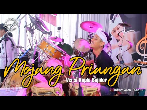 Mojang Priangan Versi Koplo Bajidor Enak | ROP Live