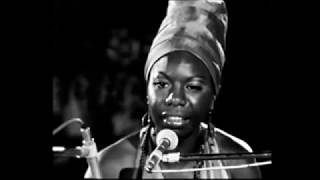 Nina Simone -  Antibes - Juan-Les-Pins - 1969