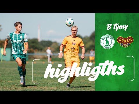 Sestřih Bohemians B - Dukla B 1:1 | 4. kolo 3. ČFL