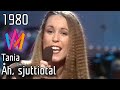 Melodifestivalen 1980 10 Åh Sjuttiotal Tania