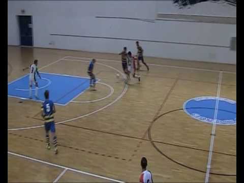 211016 Occasioni Tridentum c a5 e uscita portiere Brentonico c a5 sull'1 3