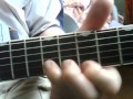 The Ventures  Baja  guitar lesson