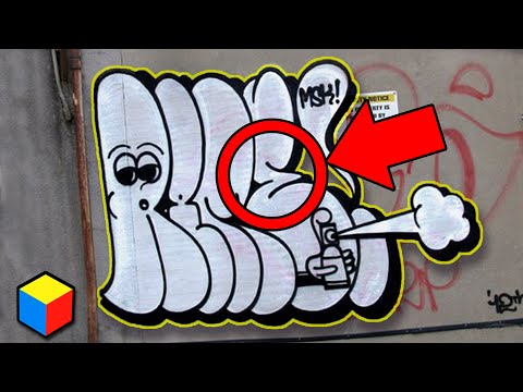 3 Great Tips to Get Better Graffiti Throwups