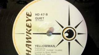 Quiet - Yellowman (Discomix Version)