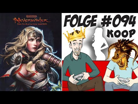 NEVERWINTER #094 ∴ Hadrik Longtooth & Talisman von Selune ∴ PS4 ∴ Let's Play Coop/Koop deutsch
