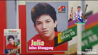 Download lagu Julia - Julius Sitanggang mp3 Download lagu Julia - Julius Sitanggang mp3
