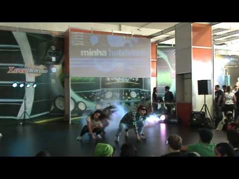 [K-pop dance cover] N'Plus no Anime Friends 2012 (Sunny Hill - Midnight Circus)