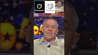 Gutfeld: Elon’s new 'Grokipedia' will do to Wikipedia what X did to Twitter #shorts #foxnews