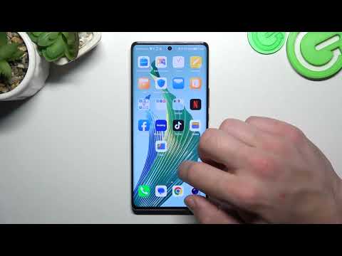 How to Enable App Drawer on HONOR Magic5 Lite – Disable App Drawer