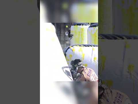 Controlling him with paint