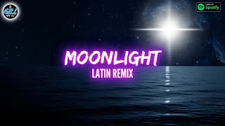 Kali Uchis - Moonlight (Latin Remix) - Gill The iLL