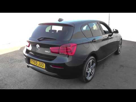 BMW 1 Series 5-door Sports Hatch (F20) 118d Sport 5-door Sports Hatch B47 2.0d (ZS1C) U15388
