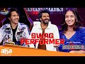 Swag Performer Annie Roshan Sridevi Vasanthi Sudigali Sudheer Sarkaar Season 5 Aha