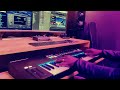 Po Indru Neeyaga VIP Sandy Piano Cover