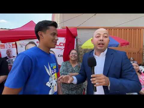 Elecciones primaras Enmanuel Casaca