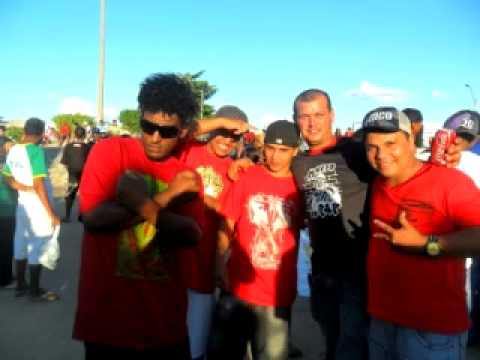 Mano Fabiano - A revanche Rap - Aos povos da Africa Musica Dj fox ,mano fabiano, jubal e Uzzy