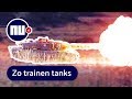 Nederlandse tanks schieten in Duitsland in training van 'miljoen per week' | NU.nl