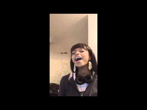 Beyonce all i could do was cry...Cover by Vonya Vonkish