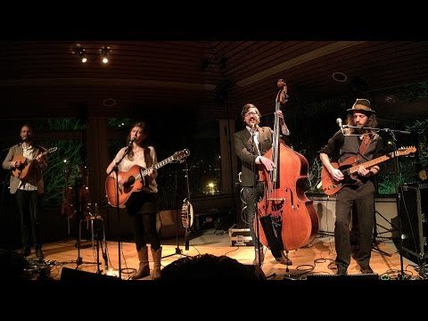 Ruth Moody Band - Pockets - AMSTERDAM (NL)