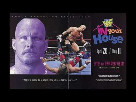 WWF In Your House Revenge of The Taker & A Cold Day In Hell Reviews