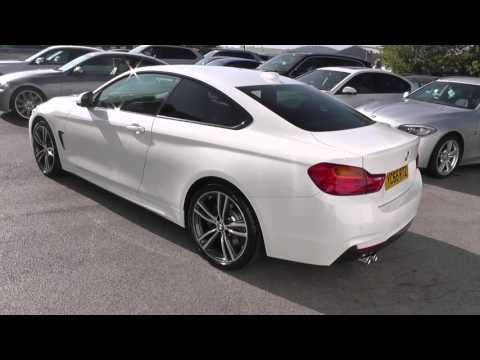 BMW 4 Series Coupe (F32) 420d M Sport Coupe B47O 2.0d (Z4BH) U28197