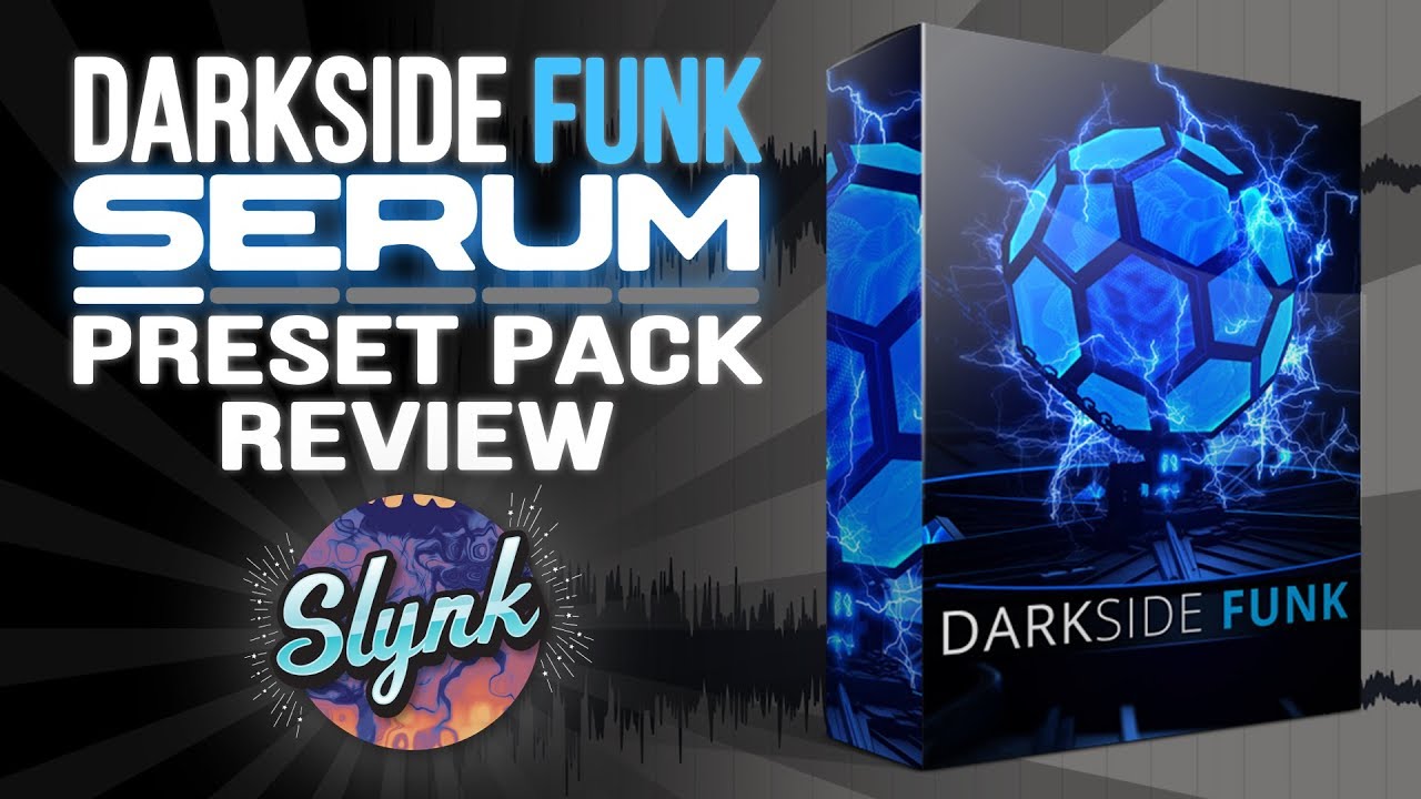 Slynk: There's so much stuff you can do with this preset pack. It's pretty awesome... all of the basslines hav
