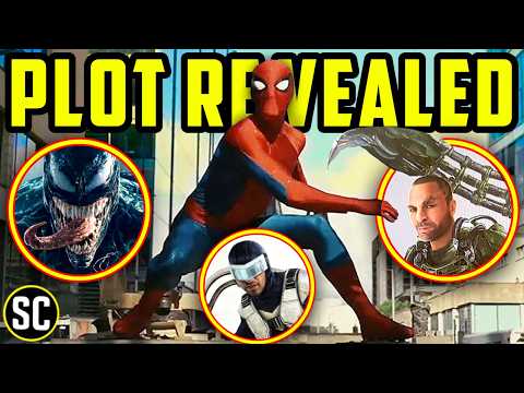 Spider-Man: Brand New Day Just Revealed the Plot - Venom Set-Up, Explained