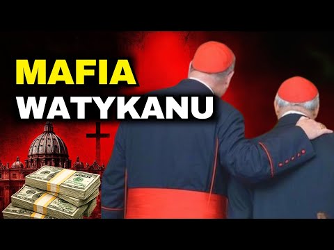 Czy WATYKAN to MAFIA? Prawda, Która Szokuje