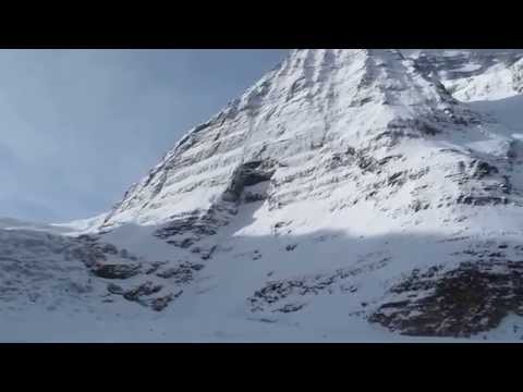 Ausfliegen mit Helikopter vom Dhaulagiri Basecamp nach Pokhara
