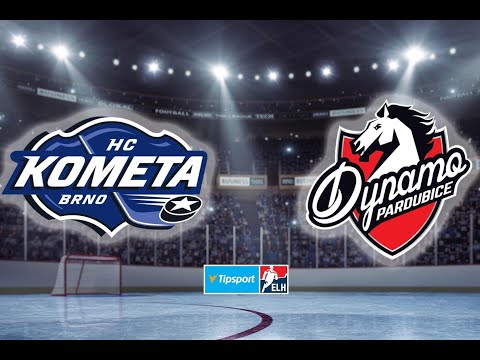 HC Dynamo Pardubice - HC Kometa Brno [23.kolo]