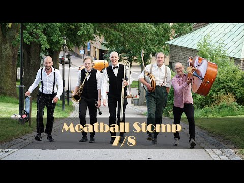 Meatball Stomp - PROMO