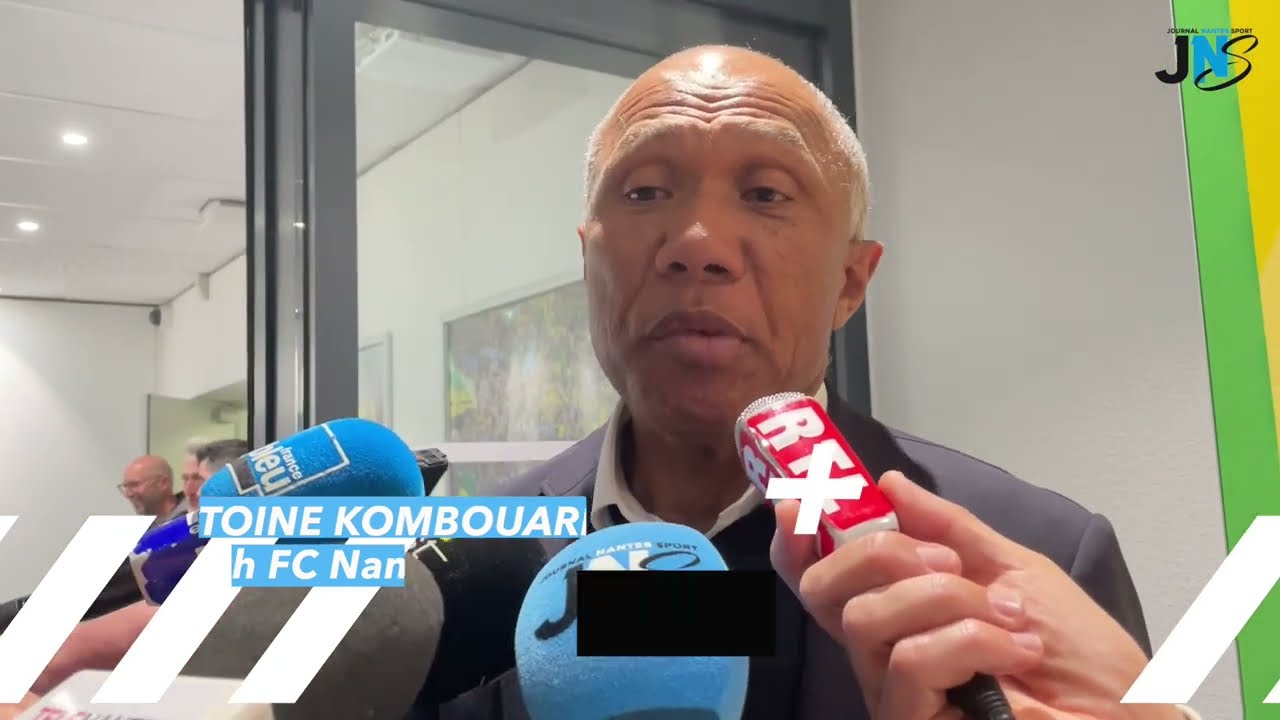 Ligue 1 - FC Nantes : Antoine Kombouaré envoie un message à Waldemar Kita pour la saison prochaine