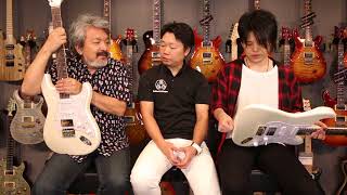 Video thumbnail for アルダー！【タメシビキ！】Provision PSST Alderを弾いてみた！in B.U.G. by 山口和也