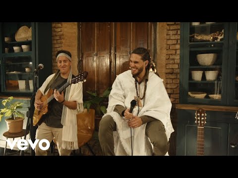 Néstor Ló y Los Caminantes - Que no haya barreras "LIVE SESSION"