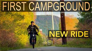 Weekend Adventures on a Flyrun E-bike