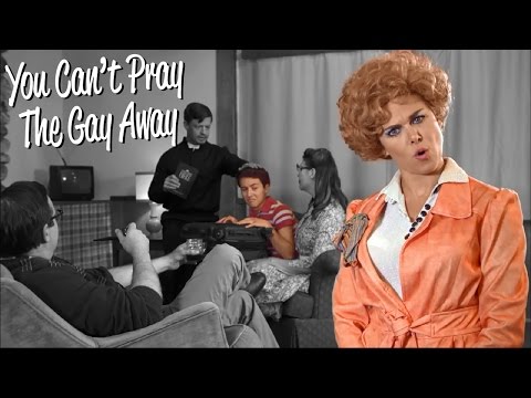 You Can't Pray The Gay Away | Skitso Music | Skitsofrenic